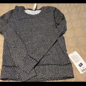 NWT lululemon rush hour long sleeve 4
